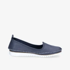 Andrea Conti ​ Damen Slipper-Damen Halbschuhe | Größen Ab 42