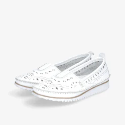 Andrea Conti ​ Damen Slipper-Damen Halbschuhe | Größen Ab 42