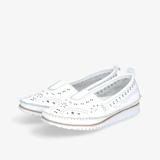 Andrea Conti ​ Damen Slipper-Damen Halbschuhe | Größen Ab 42