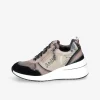 anekke ​ Damen klassische Schnürer-Damen Halbschuhe