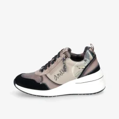 anekke ​ Damen klassische Schnürer-Damen Halbschuhe
