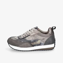anekke Damen Klassische Schnürer-Damen Halbschuhe
