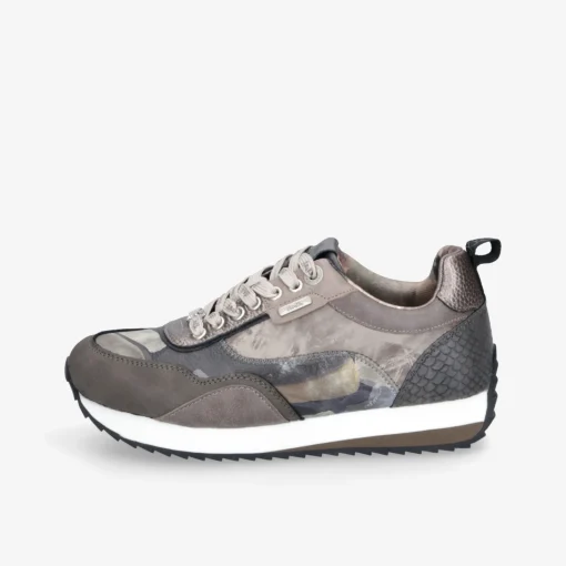 anekke Damen Klassische Schnürer-Damen Halbschuhe