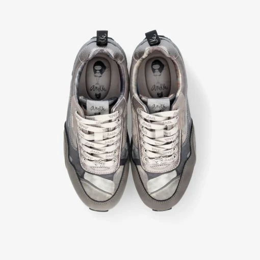 anekke Damen Klassische Schnürer-Damen Halbschuhe