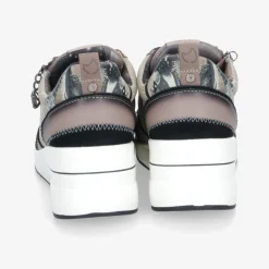 anekke ​ Damen klassische Schnürer-Damen Halbschuhe