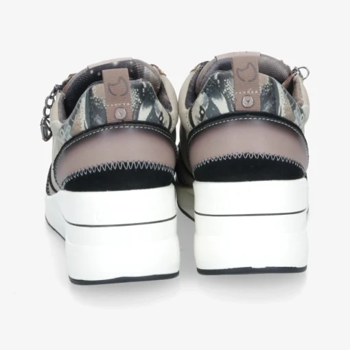 anekke ​ Damen klassische Schnürer-Damen Halbschuhe