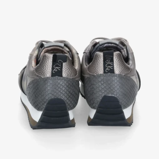 anekke Damen Klassische Schnürer-Damen Halbschuhe