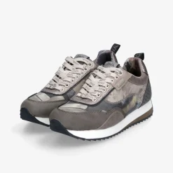 anekke Damen Klassische Schnürer-Damen Halbschuhe