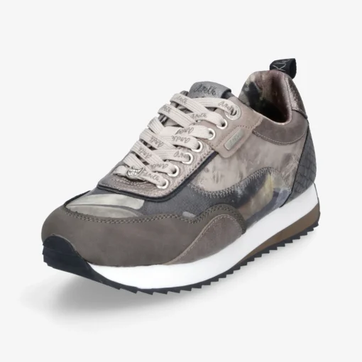 anekke Damen Klassische Schnürer-Damen Halbschuhe