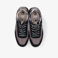 anekke ​ Damen Plateau Schnürer-Damen Halbschuhe