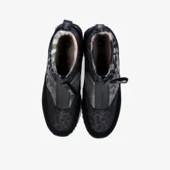 anekke ​ Damen Plateaustiefelette-Damen Stiefeletten