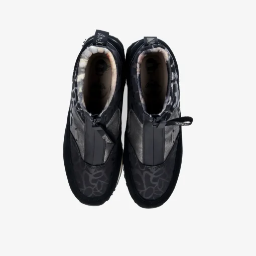 anekke ​ Damen Plateaustiefelette-Damen Stiefeletten