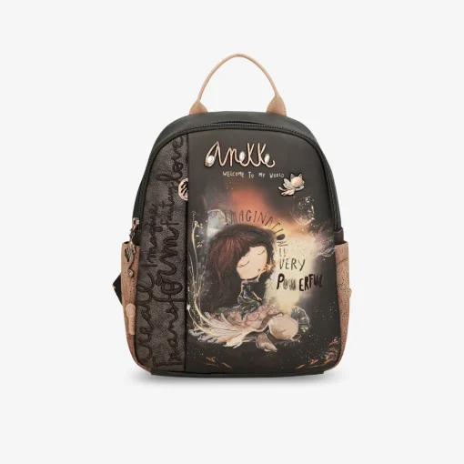 anekke Damen Rucksack-Damen Rucksäcke