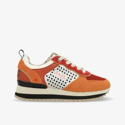 anekke Damen Sneaker Low-Damen Sneaker