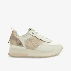 anekke Damen Sneaker Low-Damen Sneaker