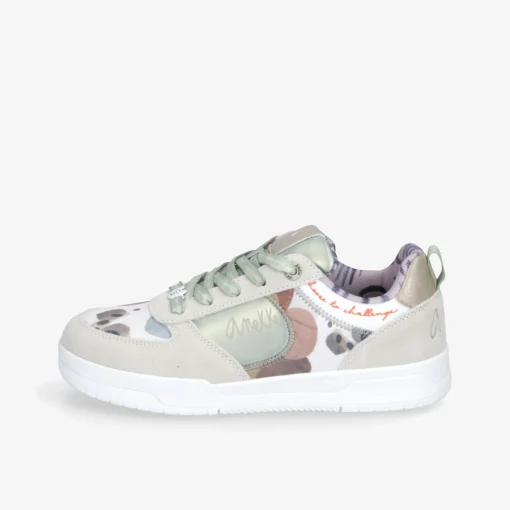 anekke Damen Sneaker Low-Damen Sneaker