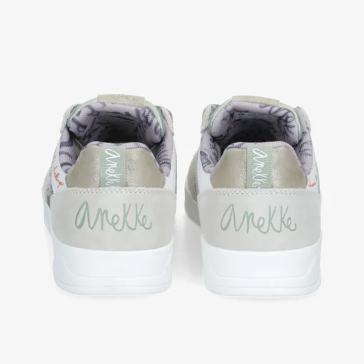 anekke Damen Sneaker Low-Damen Sneaker