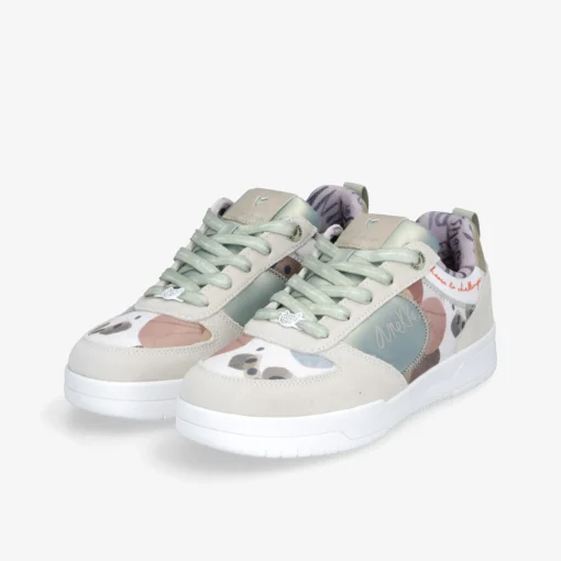 anekke Damen Sneaker Low-Damen Sneaker