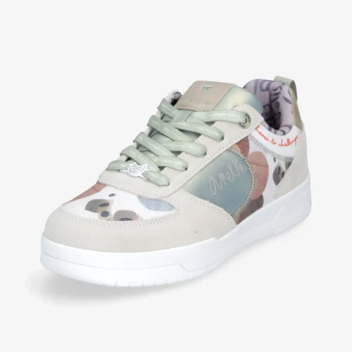 anekke Damen Sneaker Low-Damen Sneaker
