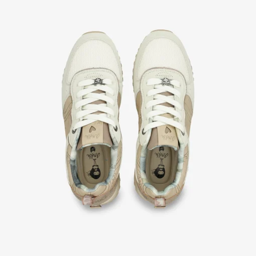 anekke Damen Sneaker Low-Damen Sneaker