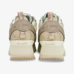 anekke Damen Sneaker Low-Damen Sneaker