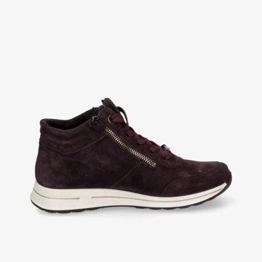 ara ​ Damen Halbschuh-Damen Komfortschuhe