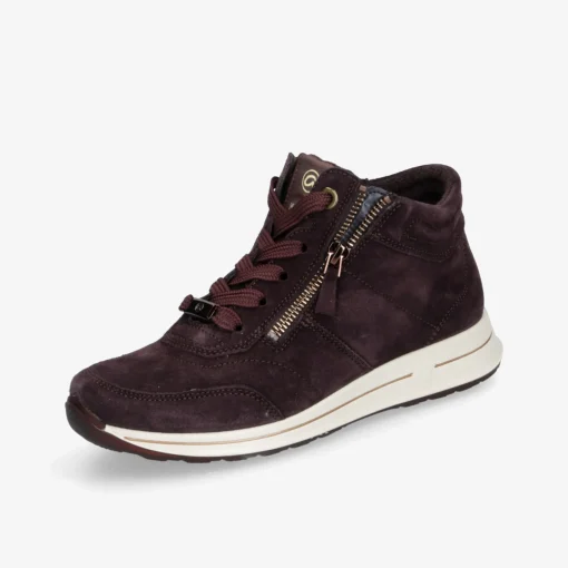 ara ​ Damen Halbschuh-Damen Komfortschuhe
