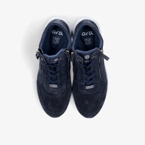ara ​ Damen Halbschuh-Damen Komfortschuhe