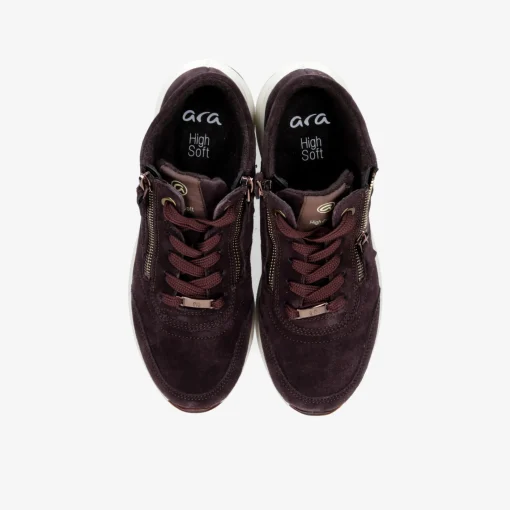 ara ​ Damen Halbschuh-Damen Komfortschuhe