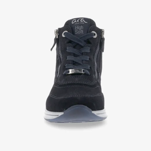 ara ​ Damen Halbschuh-Damen Komfortschuhe