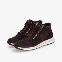 ara ​ Damen Halbschuh-Damen Komfortschuhe