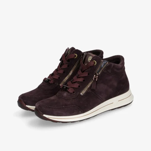ara ​ Damen Halbschuh-Damen Komfortschuhe