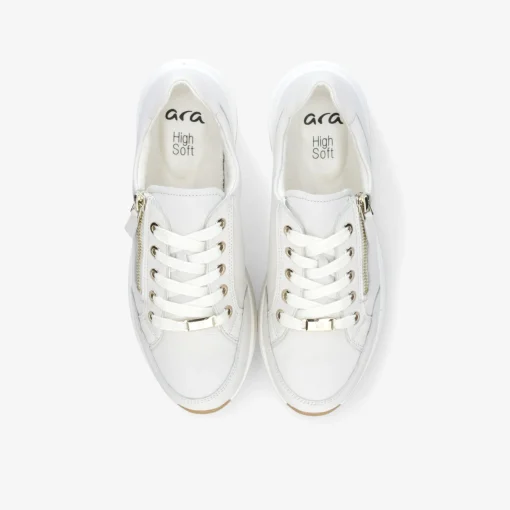 ara ​ Damen Halbschuh-Damen Komfortschuhe