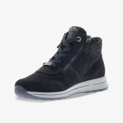 ara ​ Damen Halbschuh-Damen Komfortschuhe
