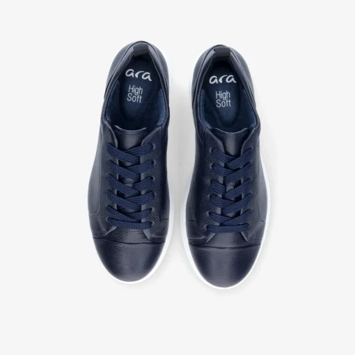 ara ​ Damen klassische Schnürer-Damen Halbschuhe | Größen Ab 42