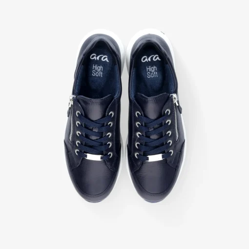 ara ​ Damen klassische Schnürer-Damen Komfortschuhe