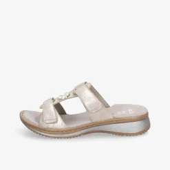 ara ​ Damen Pantolette-Damen Komfortschuhe | Sandalen