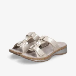 ara ​ Damen Pantolette-Damen Komfortschuhe | Sandalen