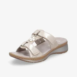 ara ​ Damen Pantolette-Damen Komfortschuhe | Sandalen
