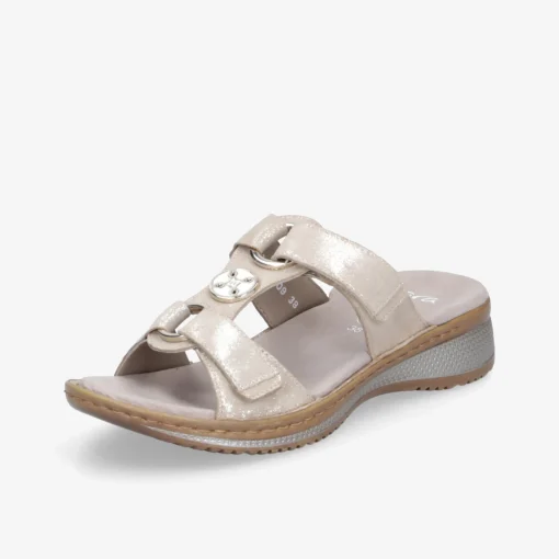 ara ​ Damen Pantolette-Damen Komfortschuhe | Sandalen