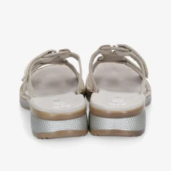 ara ​ Damen Pantolette-Damen Komfortschuhe | Sandalen