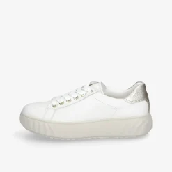 ara ​ Damen Plateau Schnürer-Damen Halbschuhe | Größen Ab 42