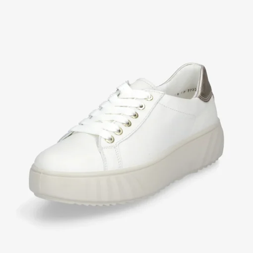 ara ​ Damen Plateau Schnürer-Damen Halbschuhe | Größen Ab 42