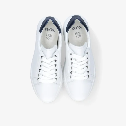 ara ​ Damen Plateau Schnürer-Damen Halbschuhe