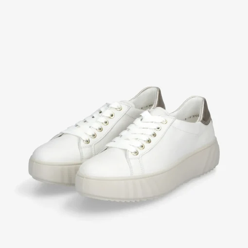 ara ​ Damen Plateau Schnürer-Damen Halbschuhe | Größen Ab 42