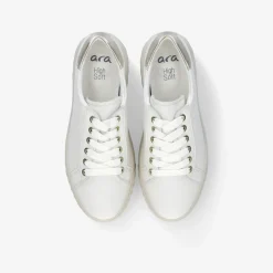 ara ​ Damen Plateau Schnürer-Damen Halbschuhe | Größen Ab 42