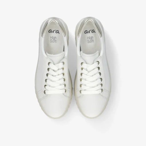 ara ​ Damen Plateau Schnürer-Damen Halbschuhe | Größen Ab 42