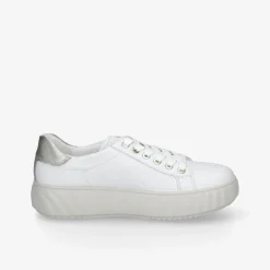ara ​ Damen Plateau Schnürer-Damen Halbschuhe | Größen Ab 42