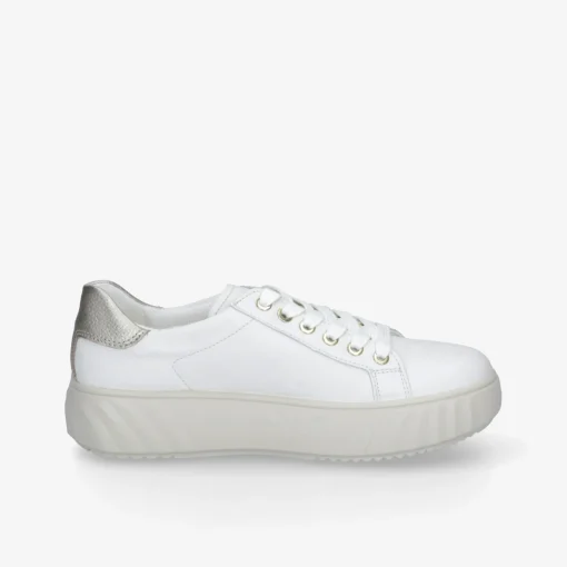 ara ​ Damen Plateau Schnürer-Damen Halbschuhe | Größen Ab 42