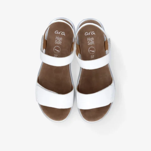 ara ​ Damen Sandale-Damen Komfortschuhe | Sandalen